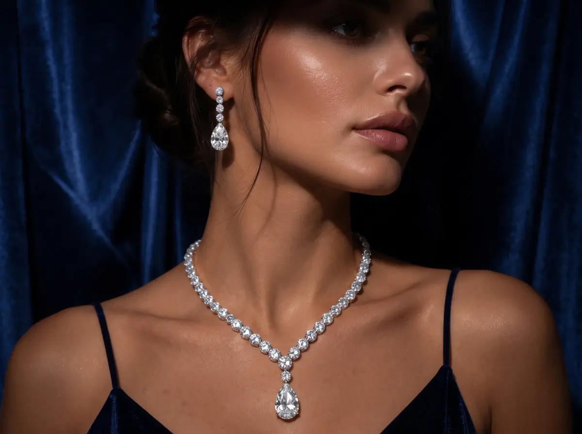 Necklaces