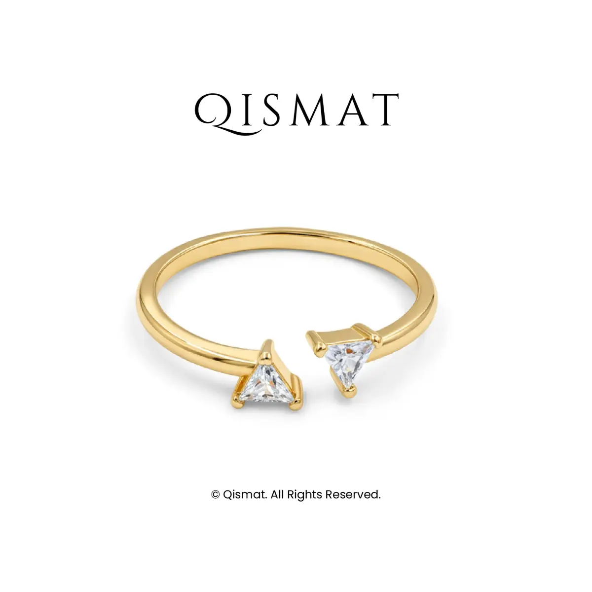 Triangle Edge Ring